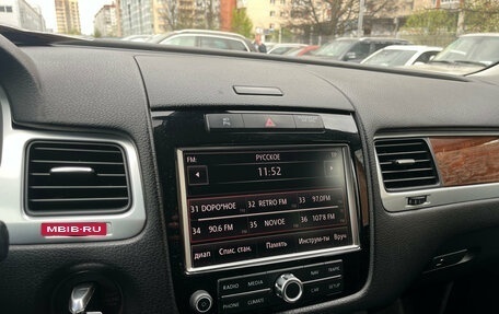 Volkswagen Touareg III, 2013 год, 2 149 000 рублей, 9 фотография