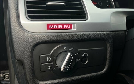 Volkswagen Touareg III, 2013 год, 2 149 000 рублей, 15 фотография