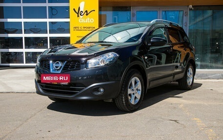 Nissan Qashqai, 2010 год, 1 135 000 рублей, 2 фотография