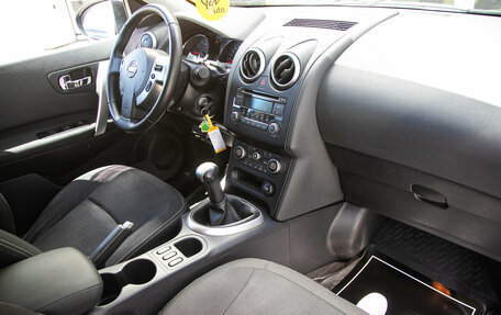 Nissan Qashqai, 2010 год, 1 135 000 рублей, 17 фотография