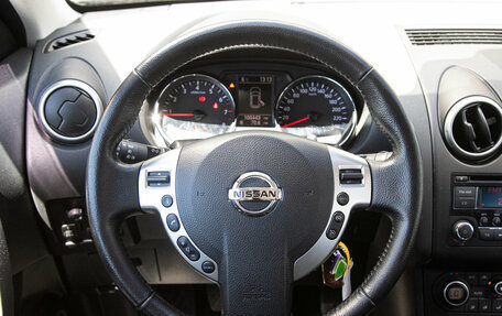 Nissan Qashqai, 2010 год, 1 135 000 рублей, 20 фотография