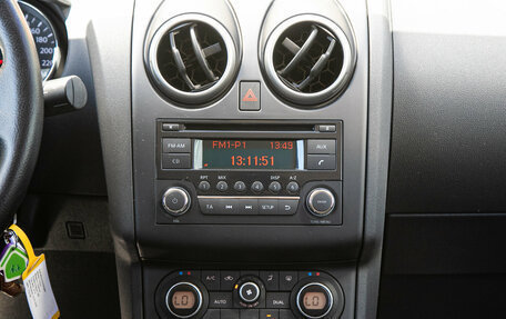 Nissan Qashqai, 2010 год, 1 135 000 рублей, 18 фотография