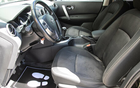 Nissan Qashqai, 2010 год, 1 135 000 рублей, 13 фотография