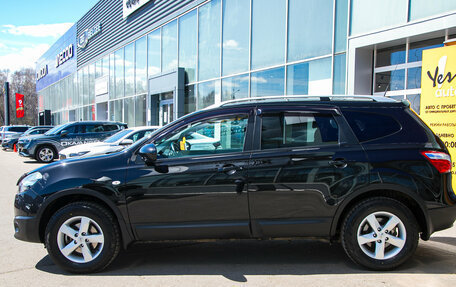 Nissan Qashqai, 2010 год, 1 135 000 рублей, 10 фотография