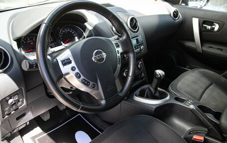Nissan Qashqai, 2010 год, 1 135 000 рублей, 14 фотография