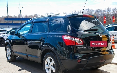Nissan Qashqai, 2010 год, 1 135 000 рублей, 9 фотография