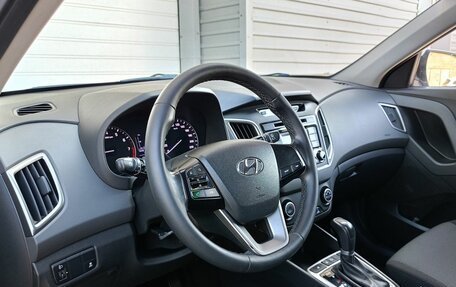 Hyundai Creta I рестайлинг, 2018 год, 1 729 000 рублей, 8 фотография