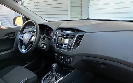 Hyundai Creta I рестайлинг, 2018 год, 1 729 000 рублей, 9 фотография