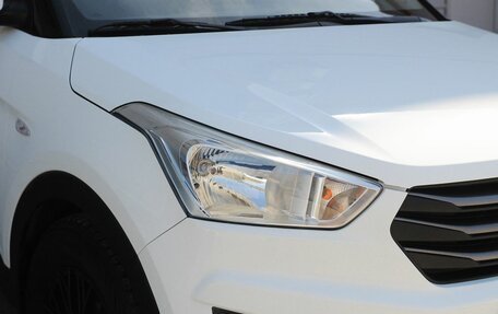 Hyundai Creta I рестайлинг, 2018 год, 1 729 000 рублей, 5 фотография
