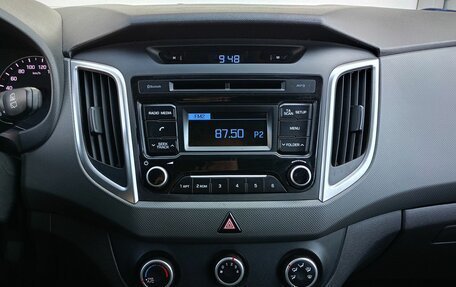 Hyundai Creta I рестайлинг, 2018 год, 1 729 000 рублей, 14 фотография