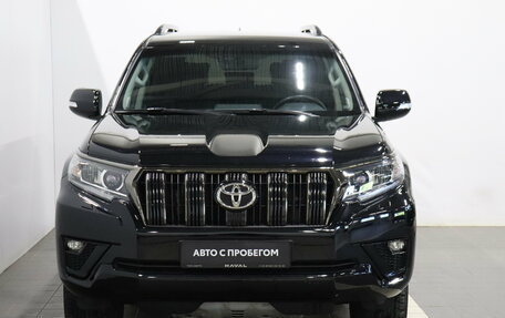 Toyota Land Cruiser Prado 150 рестайлинг 2, 2021 год, 6 799 000 рублей, 2 фотография