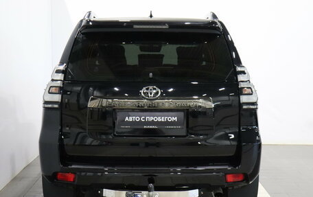 Toyota Land Cruiser Prado 150 рестайлинг 2, 2021 год, 6 799 000 рублей, 4 фотография