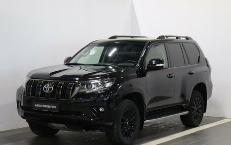 Toyota Land Cruiser Prado 150 рестайлинг 2, 2021 год, 6 799 000 рублей, 5 фотография