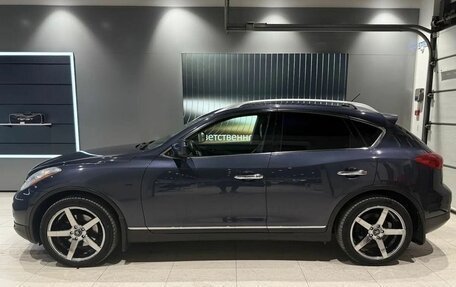Infiniti EX, 2007 год, 1 340 000 рублей, 8 фотография