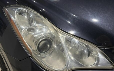 Infiniti EX, 2007 год, 1 340 000 рублей, 9 фотография