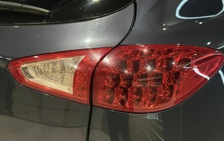 Infiniti EX, 2007 год, 1 340 000 рублей, 10 фотография