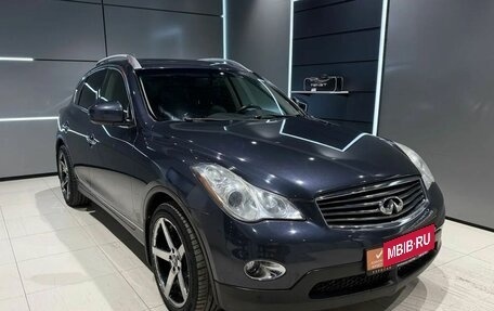 Infiniti EX, 2007 год, 1 340 000 рублей, 3 фотография