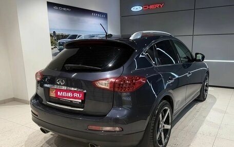 Infiniti EX, 2007 год, 1 340 000 рублей, 5 фотография