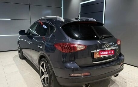 Infiniti EX, 2007 год, 1 340 000 рублей, 7 фотография