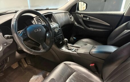 Infiniti EX, 2007 год, 1 340 000 рублей, 14 фотография