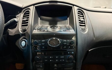 Infiniti EX, 2007 год, 1 340 000 рублей, 16 фотография