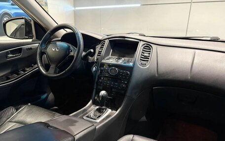 Infiniti EX, 2007 год, 1 340 000 рублей, 18 фотография