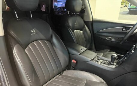 Infiniti EX, 2007 год, 1 340 000 рублей, 24 фотография
