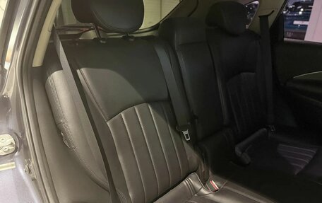 Infiniti EX, 2007 год, 1 340 000 рублей, 25 фотография
