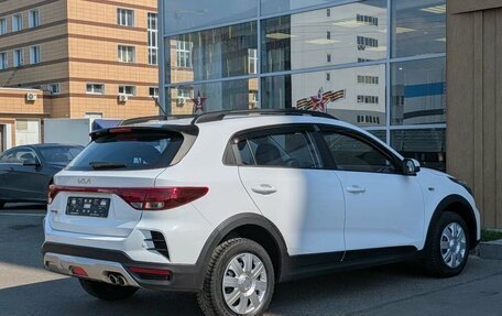 KIA Rio IV, 2021 год, 1 450 000 рублей, 6 фотография