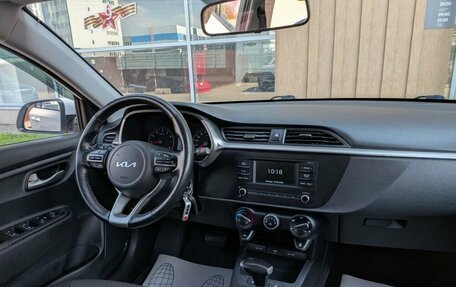 KIA Rio IV, 2021 год, 1 450 000 рублей, 8 фотография