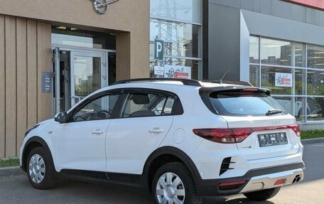 KIA Rio IV, 2021 год, 1 450 000 рублей, 4 фотография