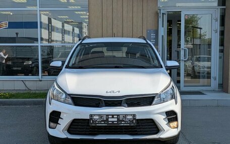 KIA Rio IV, 2021 год, 1 450 000 рублей, 2 фотография