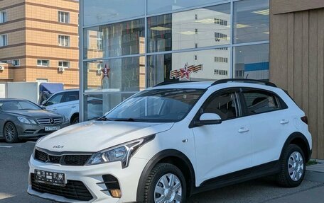 KIA Rio IV, 2021 год, 1 450 000 рублей, 3 фотография