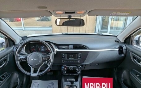 KIA Rio IV, 2021 год, 1 450 000 рублей, 7 фотография