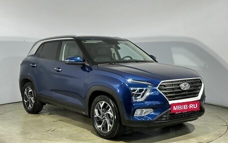 Hyundai Creta, 2021 год, 1 950 000 рублей, 4 фотография