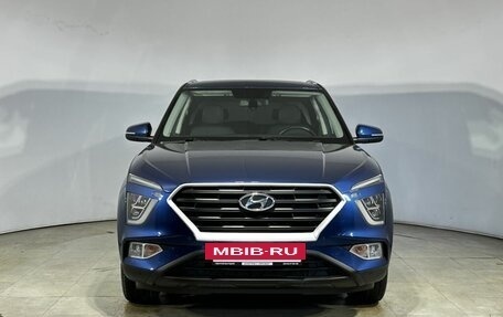 Hyundai Creta, 2021 год, 1 950 000 рублей, 2 фотография