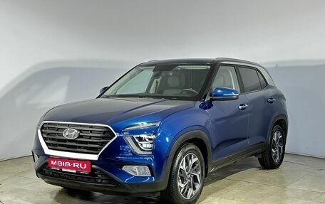 Hyundai Creta, 2021 год, 1 950 000 рублей, 1 фотография