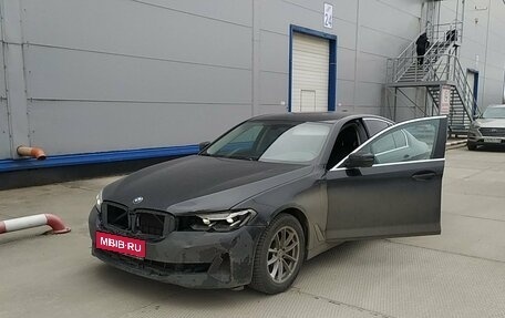 BMW 5 серия, 2020 год, 3 360 000 рублей, 1 фотография