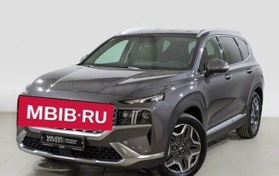 Hyundai Santa Fe IV, 2022 год, 4 100 000 рублей, 1 фотография