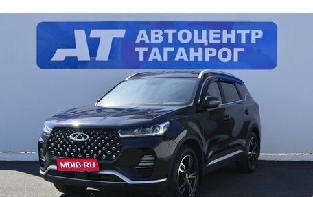 Chery Tiggo 7 Pro, 2021 год, 1 849 000 рублей, 1 фотография