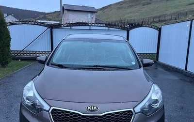 KIA Cerato III, 2014 год, 1 100 000 рублей, 1 фотография