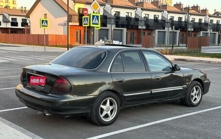 Hyundai Sonata III рестайлинг, 1997 год, 85 000 рублей, 1 фотография