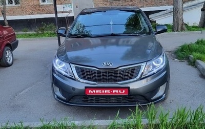 KIA Rio III рестайлинг, 2014 год, 800 000 рублей, 1 фотография