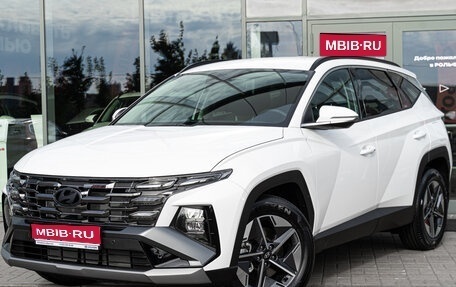 Hyundai Tucson, 2025 год, 1 фотография