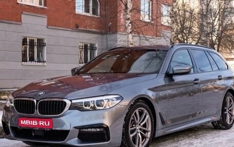 BMW 5 серия, 2018 год, 3 400 000 рублей, 1 фотография