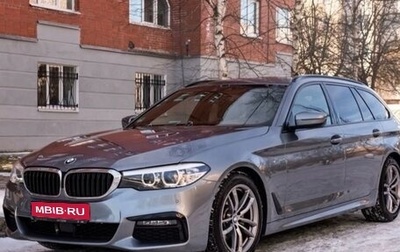 BMW 5 серия, 2018 год, 3 400 000 рублей, 1 фотография