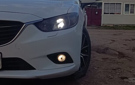 Mazda 6, 2013 год, 1 000 000 рублей, 1 фотография