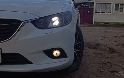 Mazda 6, 2013 год, 1 000 000 рублей, 1 фотография