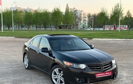 Honda Accord VIII рестайлинг, 2008 год, 1 050 000 рублей, 1 фотография