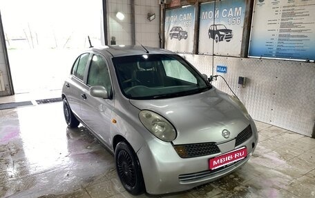 Nissan March III, 2002 год, 200 000 рублей, 1 фотография
